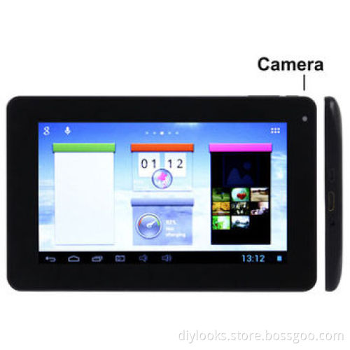 Hot Selling S1S Black 7.0" Capacitive Touchscreen Android 4.1 Tablet PC